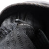 Secondhand Prada Tessuto Nylon Crossbody bag in Black BT0716