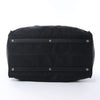Prada Tessuto Nylon x Leather 2Way Handbag in Black V70 Secondhand