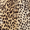 Secondhand Valentino Miss V Leopard Print Top - '90s