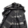 Secondhand Valentino Miss V Ruffled Silk Top - '90s