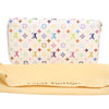 Louis Vuitton Monogram Multicolore Zippy Long Wallet Secondhand
