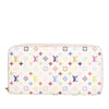 Louis Vuitton Monogram Multicolore Zippy Long Wallet Secondhand
