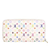 Louis Vuitton Monogram Multicolore Zippy Long Wallet Secondhand
