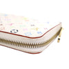 Louis Vuitton Monogram Multicolore Zippy Long Wallet Secondhand
