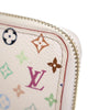 Louis Vuitton Monogram Multicolore Zippy Long Wallet Secondhand