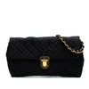 Prada Impuntu Tessuto Chain Crossbody Secondhand