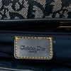 Dior Diorissimo Canvas Saddle Bag Secondhand