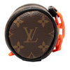 Louis Vuitton Monogram Barrel Pouch Secondhand