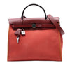 Hermès Toile Herbag Zip 31 Secondhand