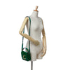 Chloé Mini Crocodile Embossed Calfskin C Satchel Secondhand