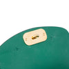 Chloé Mini Crocodile Embossed Calfskin C Satchel Secondhand