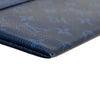 Secondhand Louis Vuitton Monogram Taigarama Pochette Discovery PM