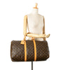 Louis Vuitton Monogram Keepall 50 Secondhand