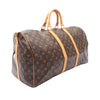 Louis Vuitton Monogram Keepall Bandouliere 55 Secondhand