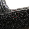 Chanel Caviar Medallion Tote Secondhand
