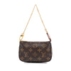 Louis Vuitton Monogram Mini Pochette Accessoires Secondhand
