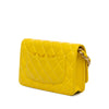Secondhand Chanel Quilted Lambskin Candy Chain Wallet on Chain