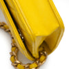 Secondhand Chanel Quilted Lambskin Candy Chain Wallet on Chain