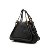 Chloé Medium Pebbled Leather Paraty Satchel Secondhand