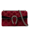 Gucci Medium GG Velvet Dionysus Crossbody Secondhand