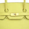 Hermès Epsom Birkin Retourne 35 Secondhand