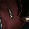 Chanel Quilted Glazed Calfskin Coco Pleats Chain Clutch Secondhand