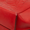 LOEWE Leather Anagram Shopper Tote Secondhand