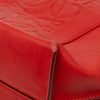 LOEWE Leather Anagram Shopper Tote Secondhand