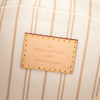 Louis Vuitton Damier Azur Neverfull MM Pouch Secondhand