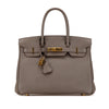 Hermès Epsom Verso Birkin Retourne 30 Secondhand