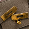 Hermès Epsom Verso Birkin Retourne 30 Secondhand