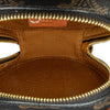 Celine Micro Triomphe Coated Canvas Heart Crossbody Secondhand