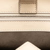 Fendi Small Bicolor Calfskin Whipstitch Runway Satchel Secondhand