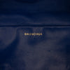 Balenciaga Diagonal Quilted Velvet Allover Logo Souvenir Belt Bag XS Secondhand