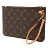 Louis Vuitton Monogram Neverfull MM Pouch Secondhand