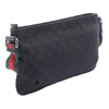 Gucci GG Canvas Web Crossbody Secondhand