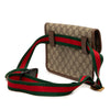 Gucci GG Supreme Web Neo Vintage Belt Bag Secondhand