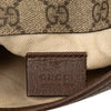 Gucci GG Supreme Web Neo Vintage Belt Bag Secondhand