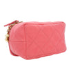 Chanel Mini CC Caviar Top Handle Vanity Case Secondhand