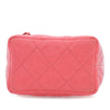 Chanel Mini CC Caviar Top Handle Vanity Case Secondhand