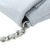 Chanel CC Caviar Half Moon Wallet on Chain Secondhand