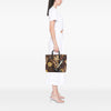 Prada Tessuto Stampato Satchel Secondhand