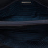 Prada Tessuto Chain Tote Secondhand