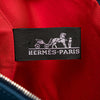 Hermès Mini Toile Palmyre Pouch Secondhand