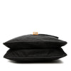 Prada Vitello Trimmed Tessuto Messenger Bag Secondhand
