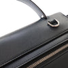 Celine Micro Smooth Calfskin Bicolor Braided Belt Bag Secondhand