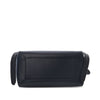Celine Micro Smooth Calfskin Bicolor Braided Belt Bag Secondhand