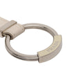Prada Saffiano Logo Key Holder Secondhand