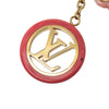 Louis Vuitton Gold Plated Colorline Bag Charm and Key Holder Secondhand
