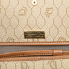 Dior Honeycomb Coated Canvas Crossbody Secondhand